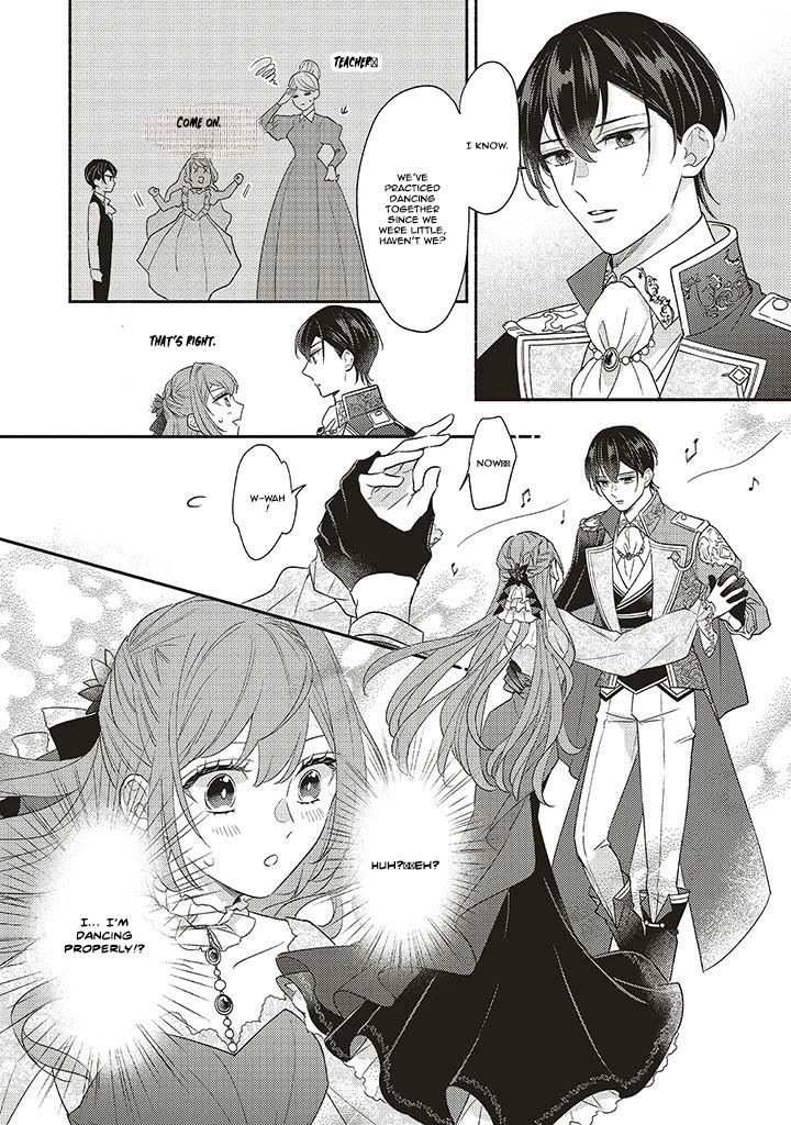 Quit Being a Villainess, Now My Stepbrother Dotes on Me Chapter 2 Page 18